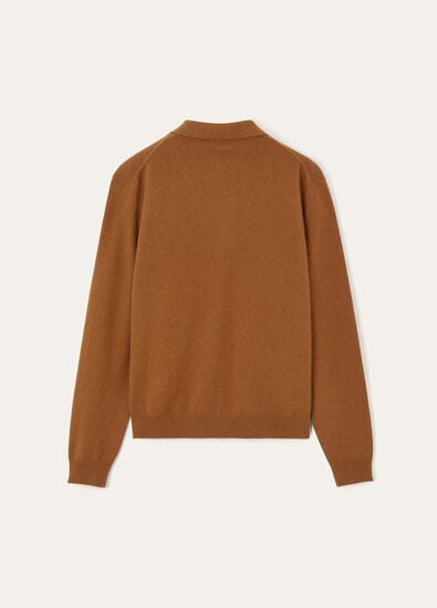 VICUNA CLASSIC POLO GG 12