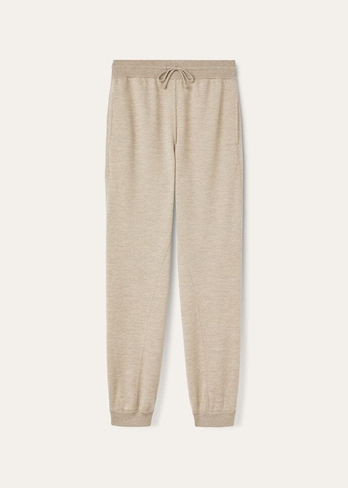 COCOONING PANTS RAW CASH FLEECE_FAO6287_E07N_5