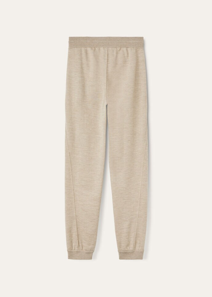 COCOONING PANTS RAW CASH FLEECE_FAO6287_E07N_6