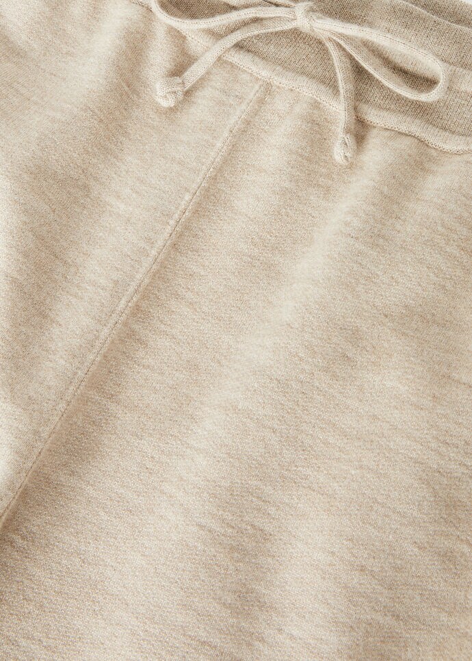 COCOONING PANTS RAW CASH FLEECE_FAO6287_E07N_7