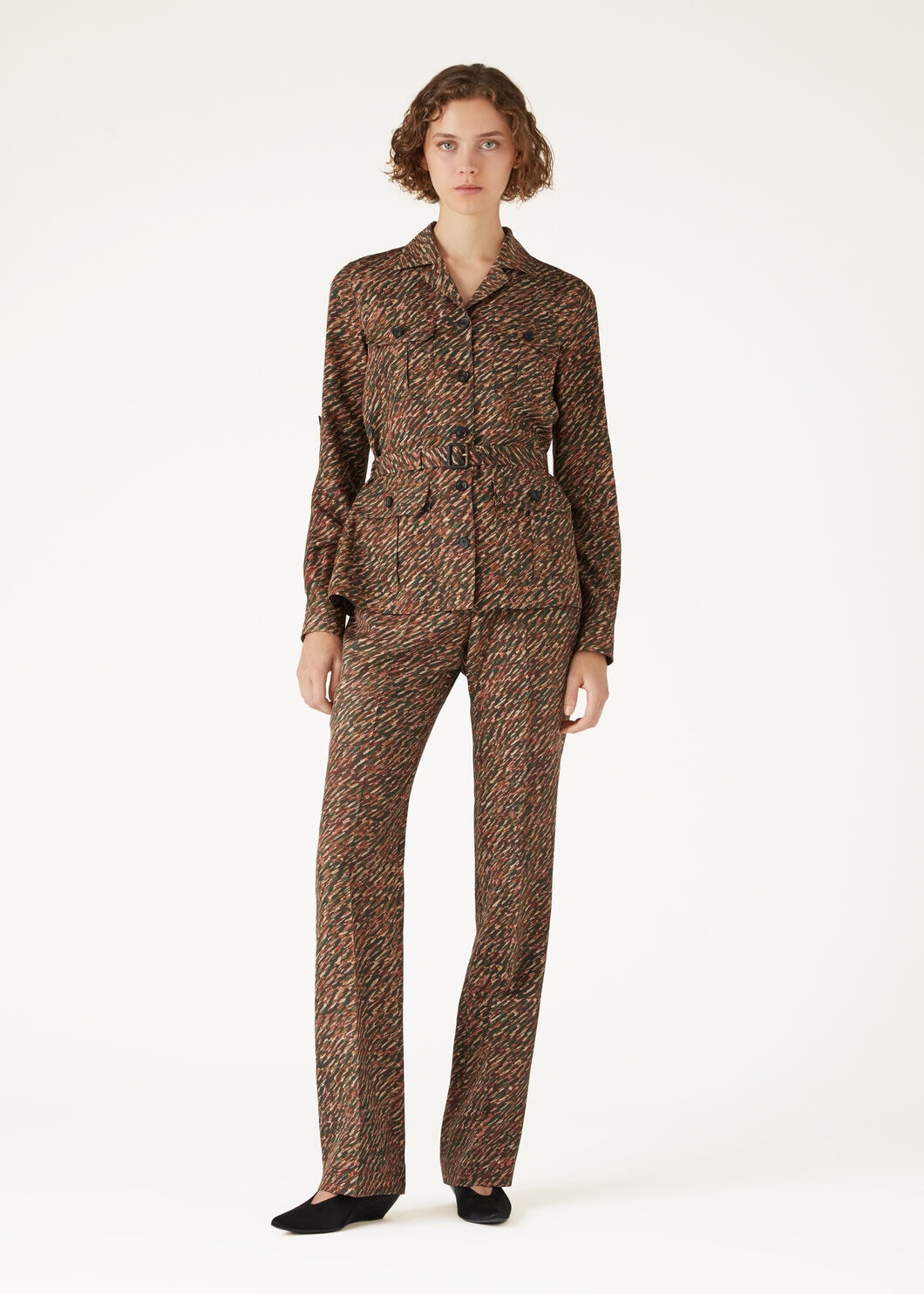 DANY TROUSERS ANDRE' PRINT SHANTUNG_FAO6296_B4J2_1