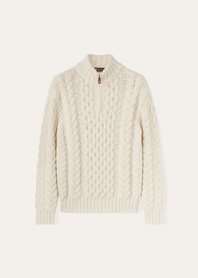 Man Knitwear Loro Piana