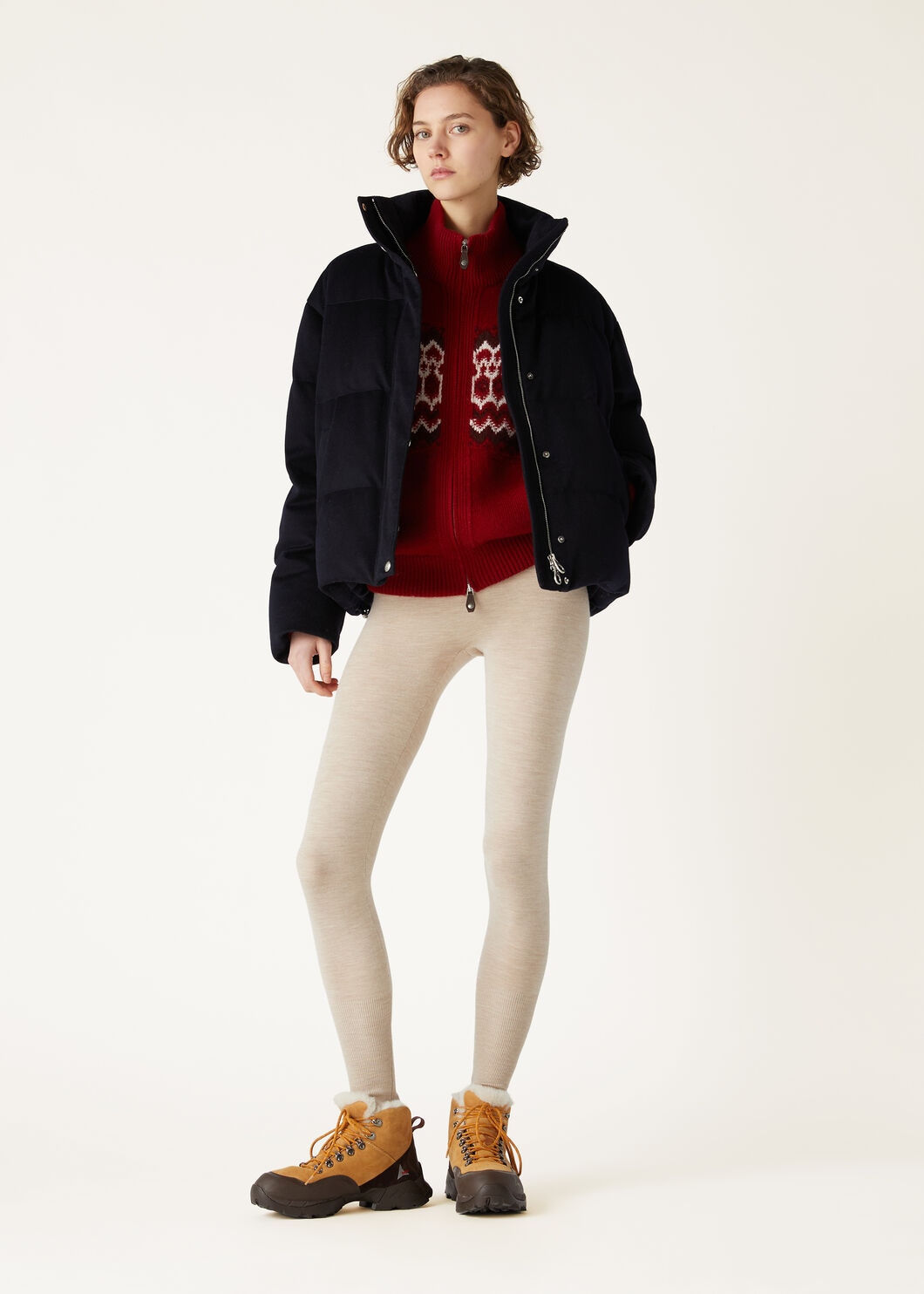 ALPE PILE BOMBER SWEATER CASH GG 5_FAO6313_J1SW_1