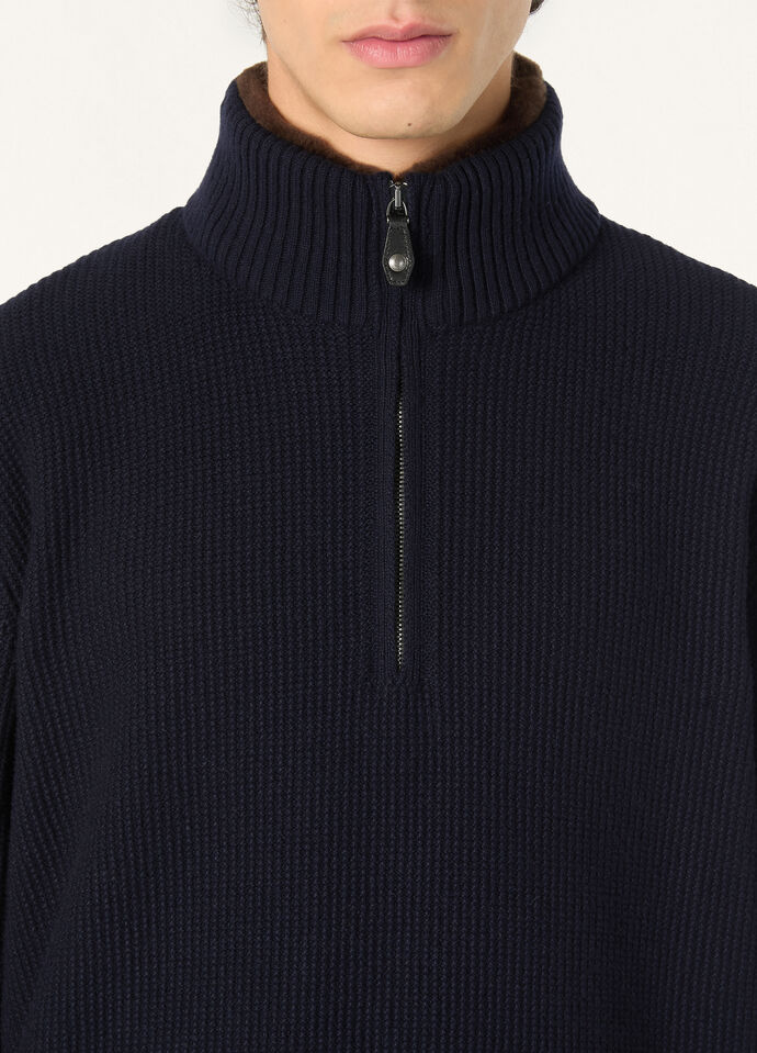 ALPE CAMPO HALFNECK SWEATER CASH GG 8 - FUR_FAO6328_W000_2