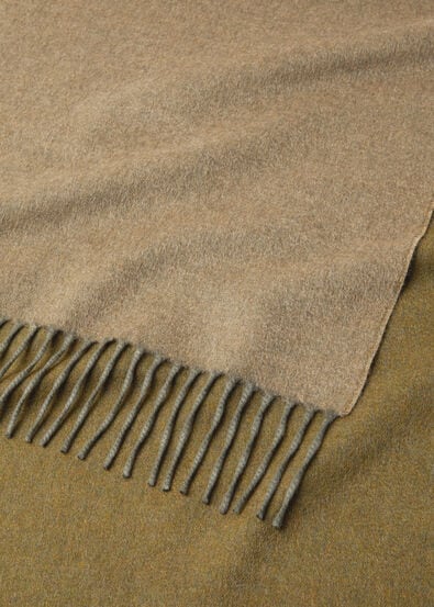 SCIARPA TWO TONE BABY CASH U.