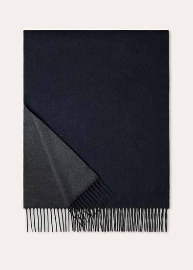 SCIARPA TWO TONE BABY CASH U.