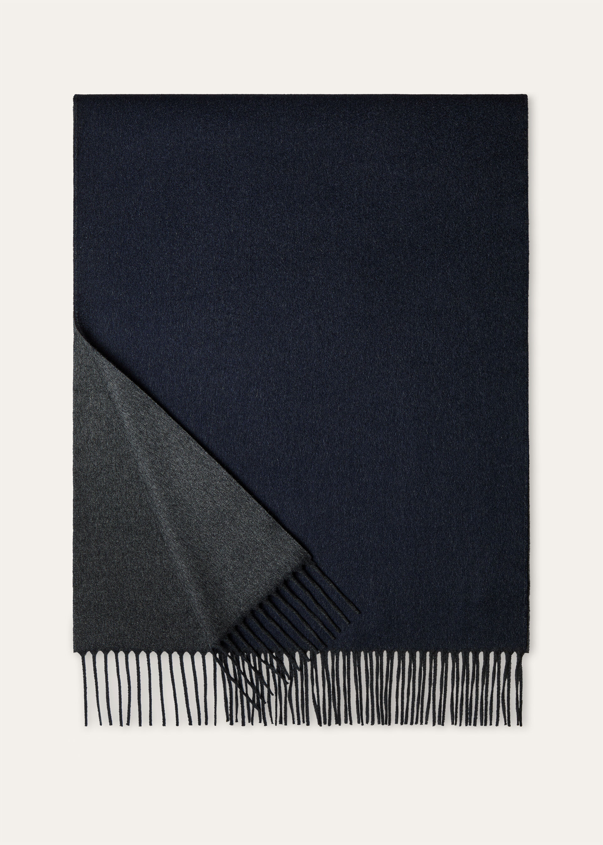 SCIARPA TWO TONE BABY CASH U.