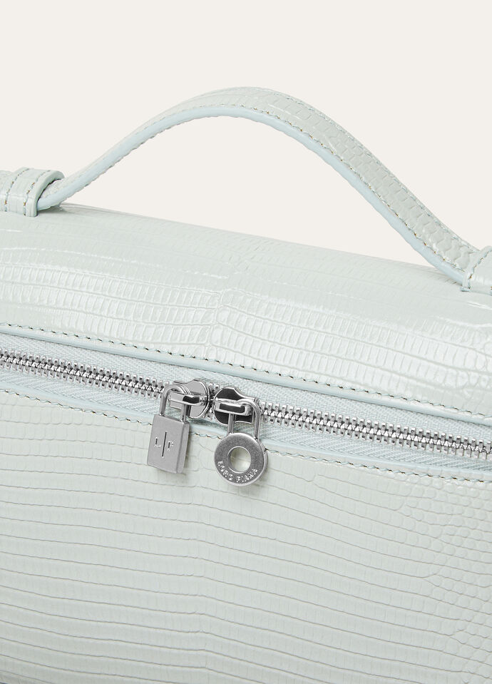 【Loro Piana】ロロピアーナ エクストラポケット L19・中古 Loro Piana】ロロピアーナ『エクストラ ポケット ポーチL19
