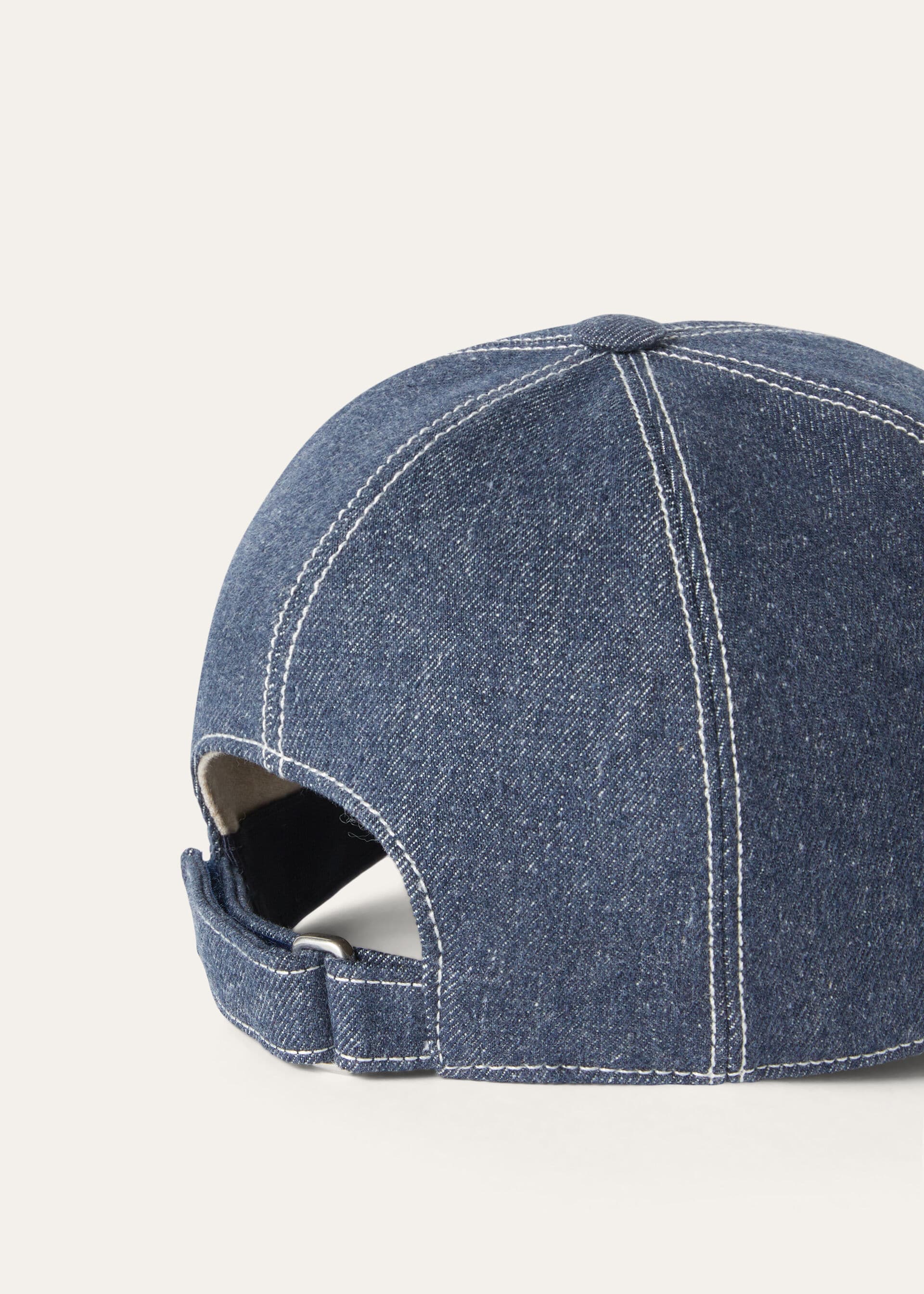 BASEBALL S DENIM FLOWER