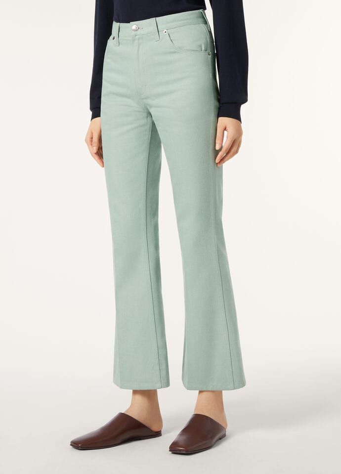 FARON TROUSERS DENIM FLOWER_FAO6408_60KL_3