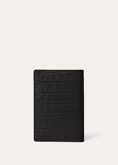 PASSPORT COVER GLAZED ALL