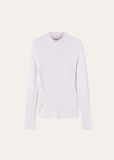 ALPE OTRO TURTLENECK SWEATER WOOL GG 18