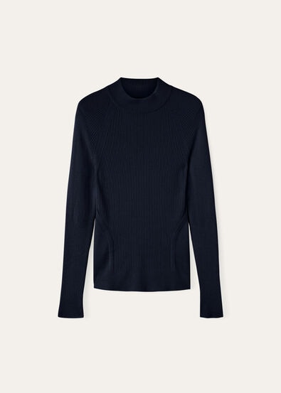 ALPE OTRO TURTLENECK SWEATER WOOL GG 18