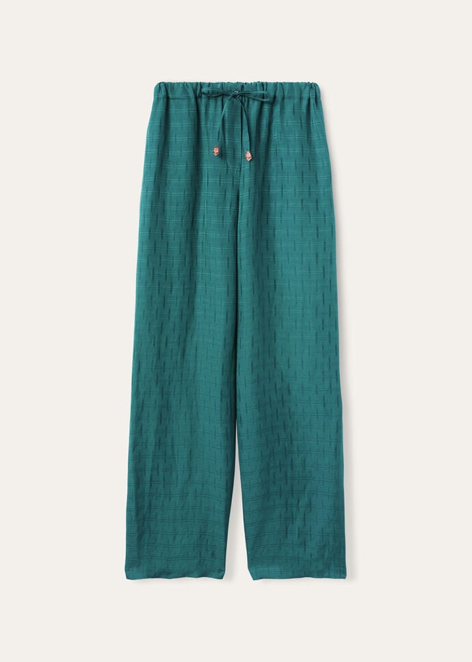 ボトムスその他 Loro Piana FW24 Loro Piana Trousers (FAO2746 H06H) Rassa Pants Pecora Nera® Venus Rice | Loro Piana