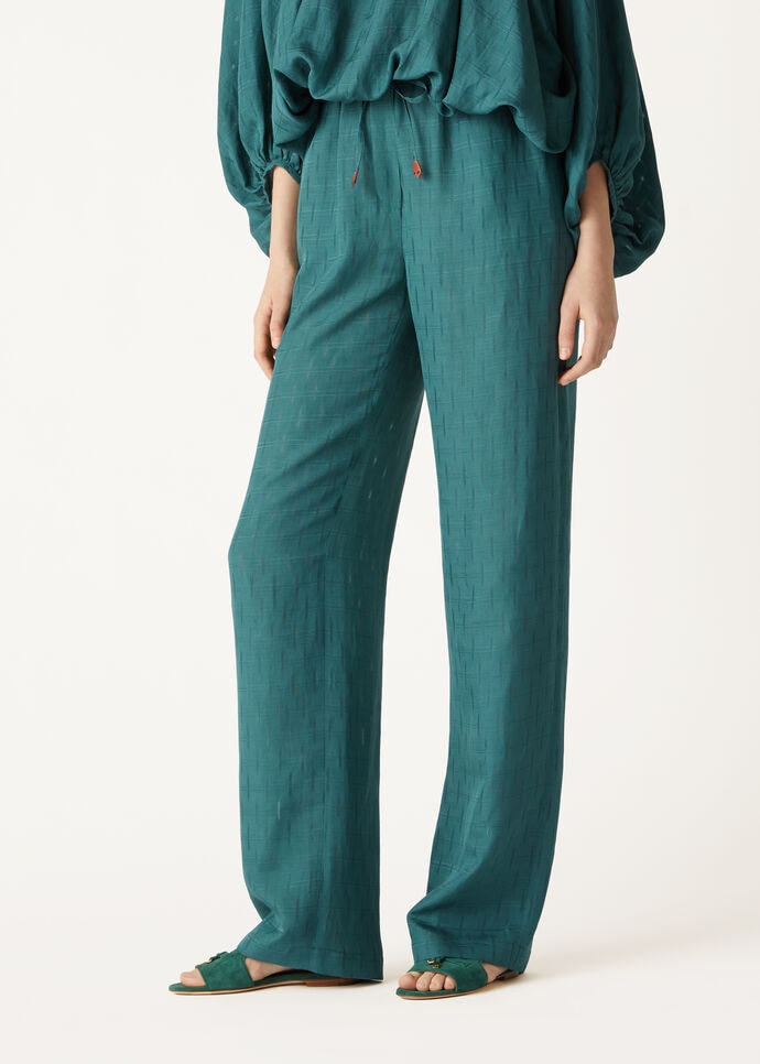HELIOS TROUSERS JACQUARD CHECK_FAO6458_512M_3