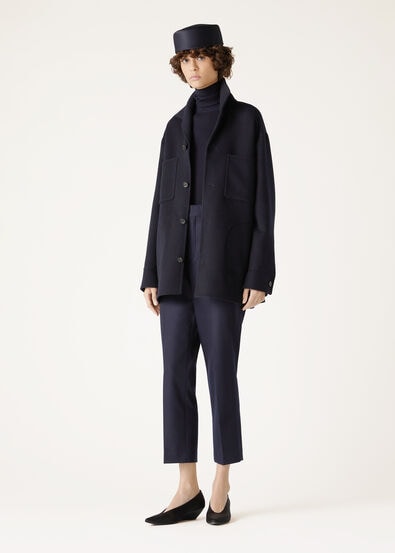 Woman Outerwear Jackets | Loro Piana