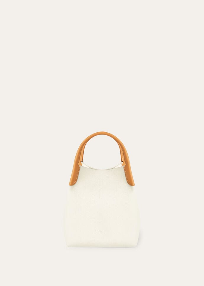 BALE SMALL FINE GRAINED LEATHER DOUBLE COLOR_FAO6487_B4JS_NR_2