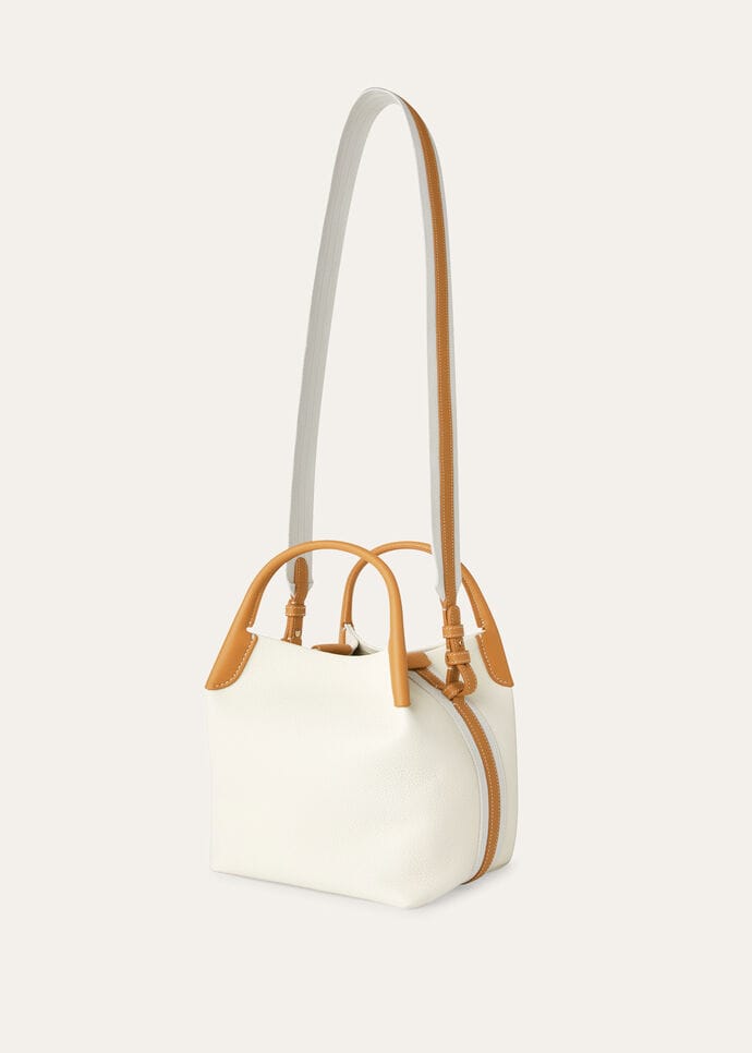 BALE SMALL FINE GRAINED LEATHER DOUBLE COLOR_FAO6487_B4JS_NR_3