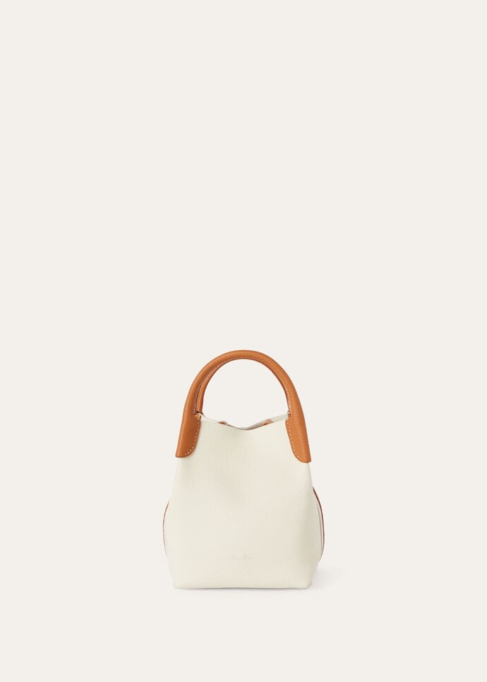 BALE MICRO FINE GRAINED LEATHER DOUBLE COLOR_FAO6488_B4JS_NR_2