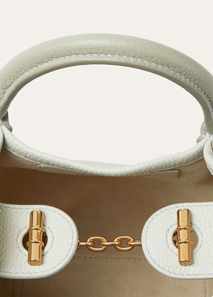 BALE MICRO FINE GRAINED LEATHER DOUBLE COLOR_FAO6488_B4XJ_NR_5