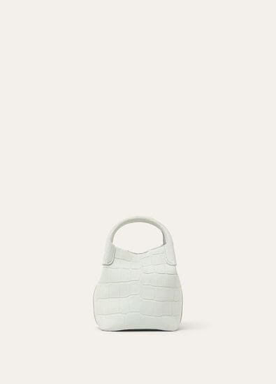 BALE MICRO NUBUCK ALLIGATOR