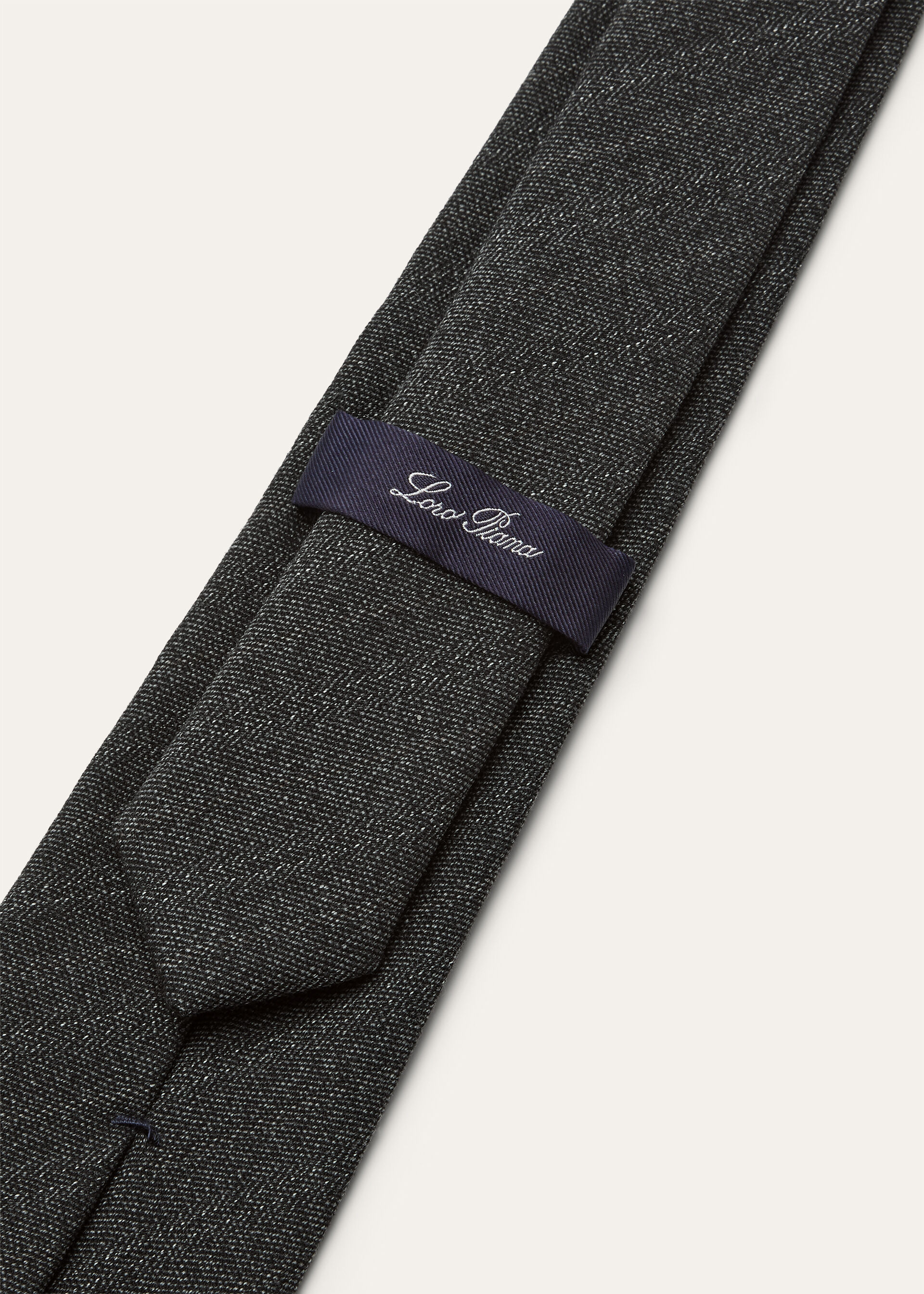 TIE ENGLISH CHEVRON WOOL