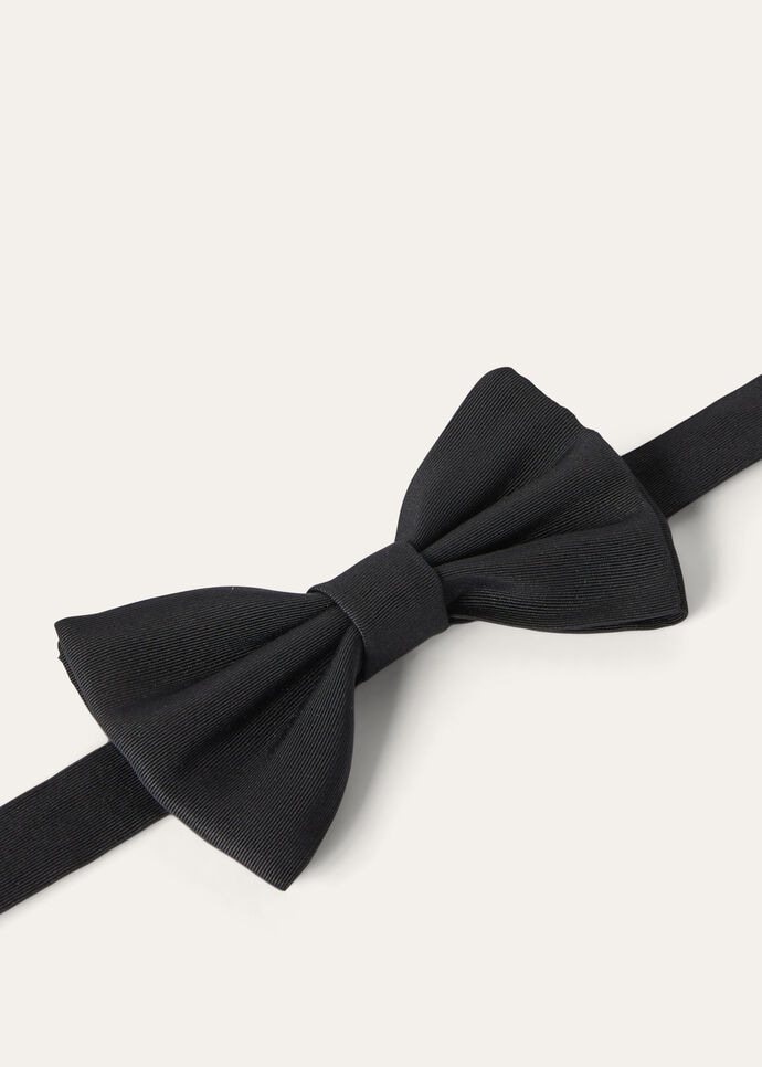 BOW TIE TUX OTTOMAN SILK_FAO6544_8000_NR_3