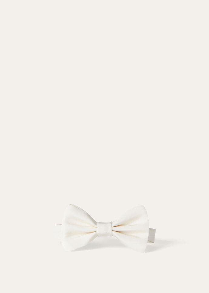 BOW TIE TUX OTTOMAN SILK_FAO6544_A07F_NR_2