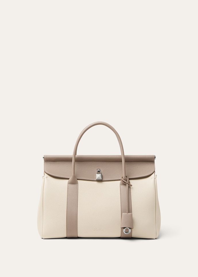 LOOM L32 FINE GRAINED LEATHER DOUBLE COLOR_FAO6586_B5JK_NR_3