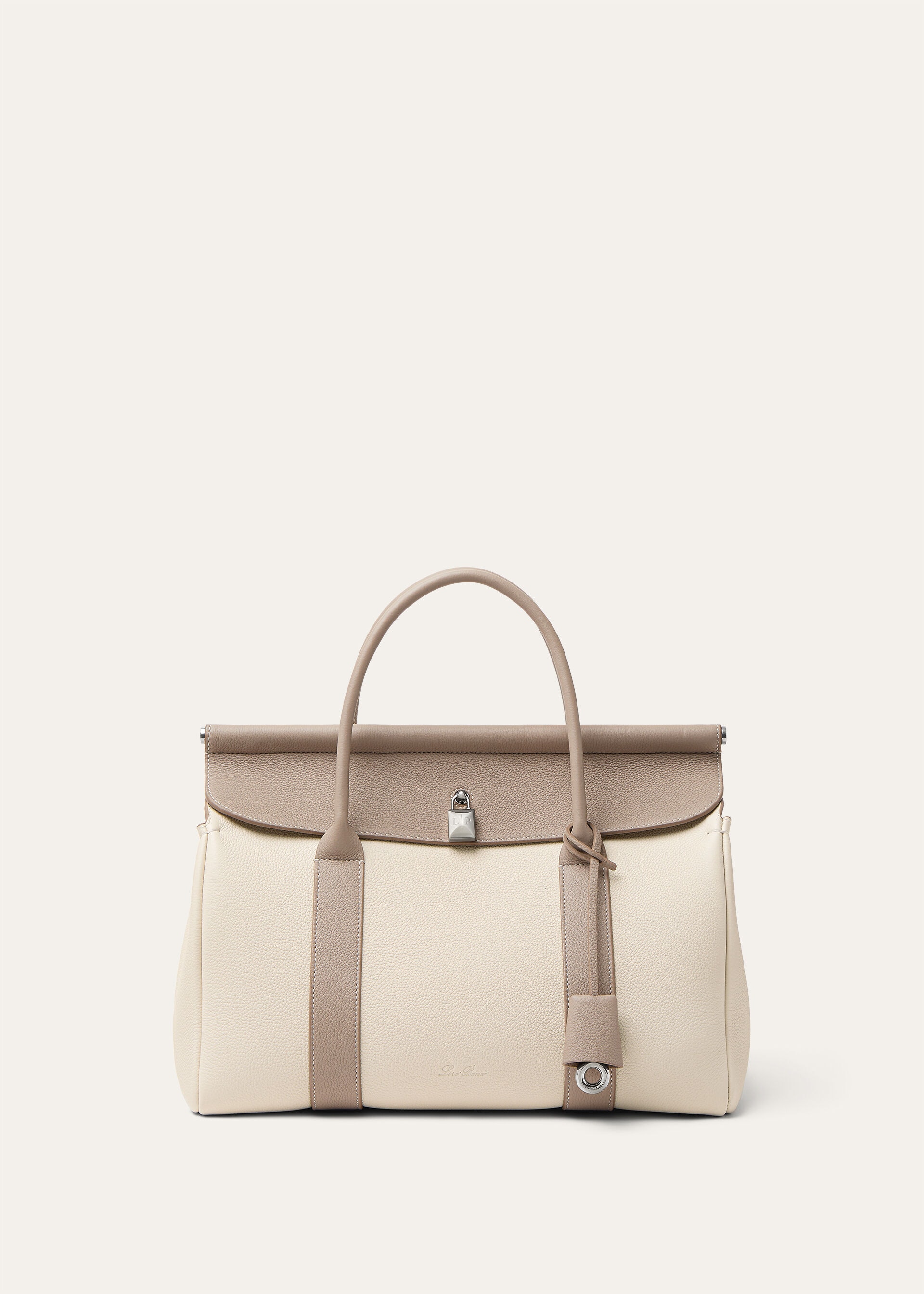 LOOM L32 FINE GRAINED LEATHER DOUBLE COLOR
