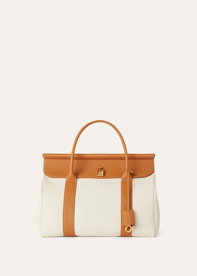 LOOM L32 FINE GRAINED LEATHER DOUBLE COLOR_FAO6586_B4JS_NR_2