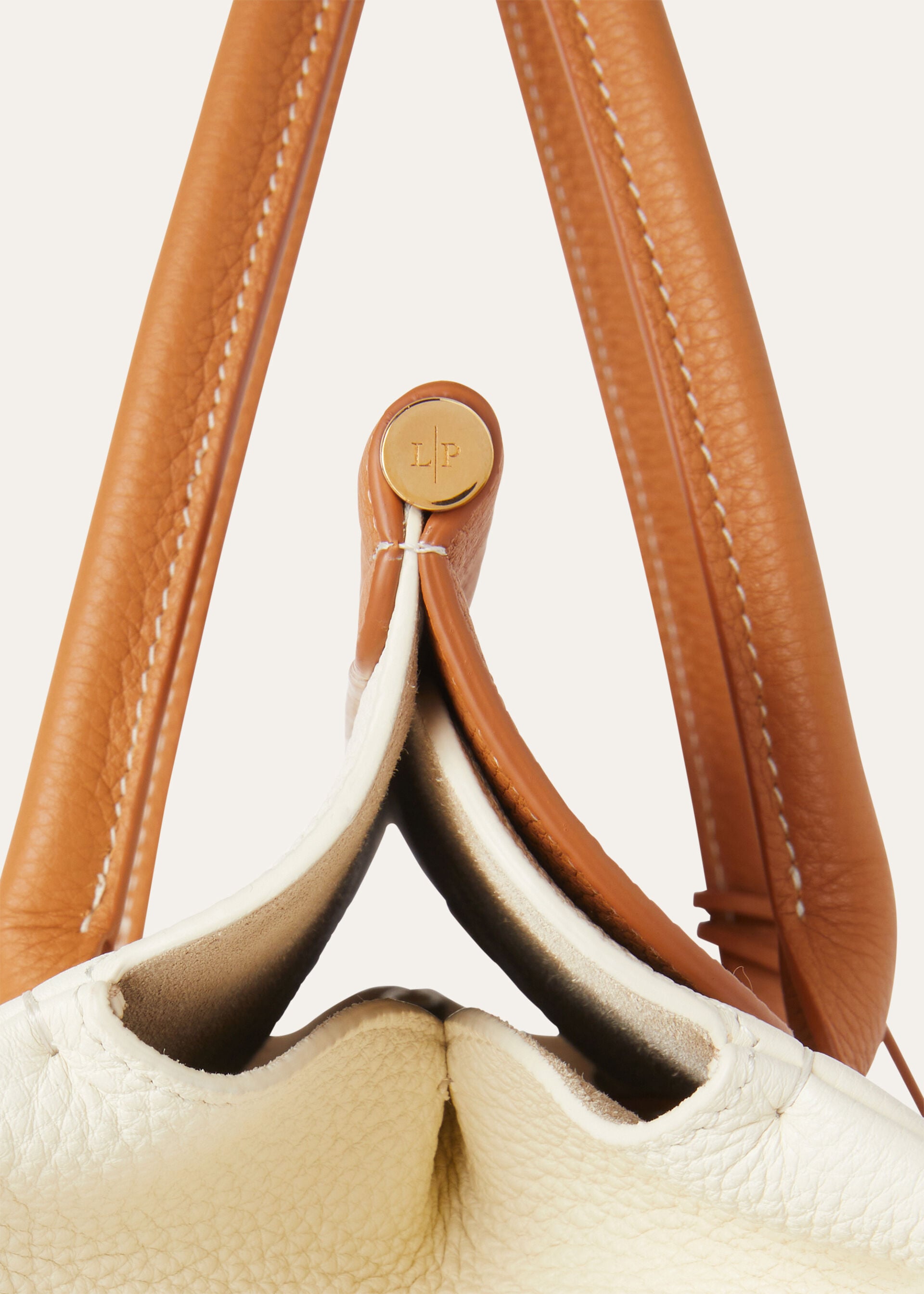 LOOM L32 FINE GRAINED LEATHER DOUBLE COLOR