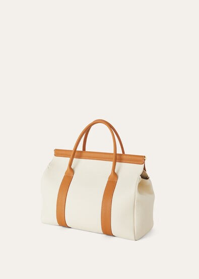 LOOM L32 FINE GRAINED LEATHER DOUBLE COLOR
