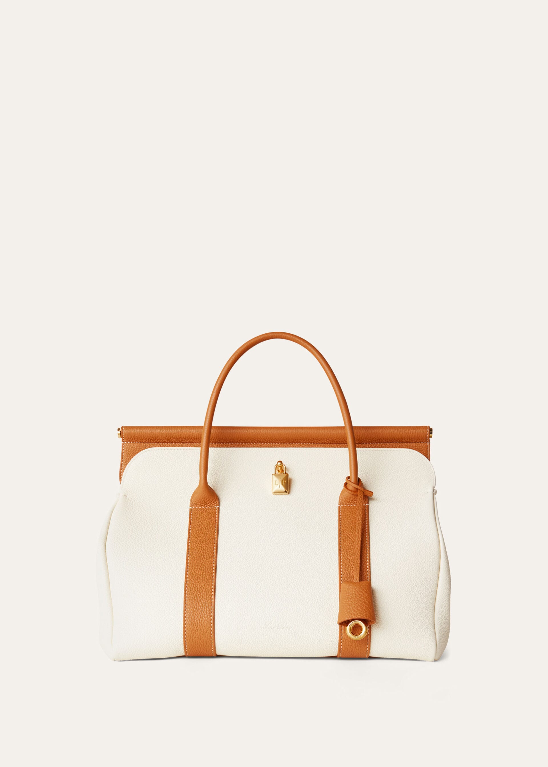 LOOM L32 FINE GRAINED LEATHER DOUBLE COLOR