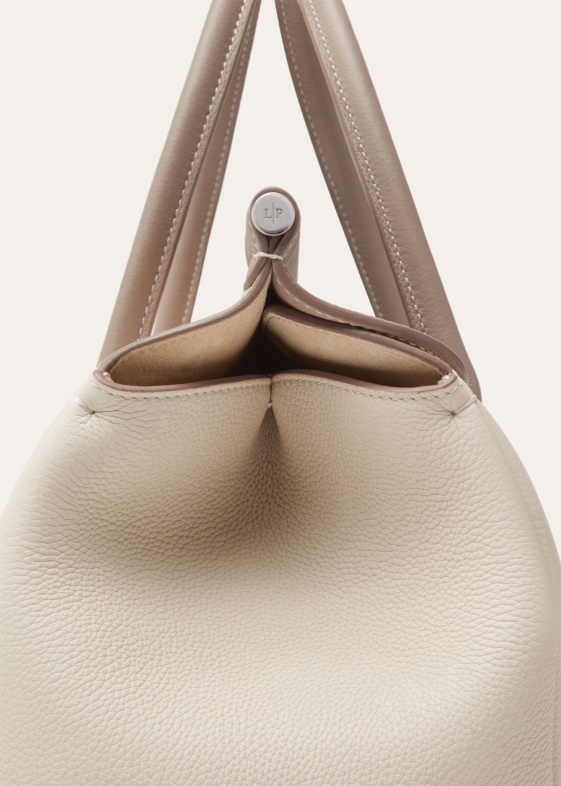 LOOM L32 FINE GRAINED LEATHER DOUBLE COLOR