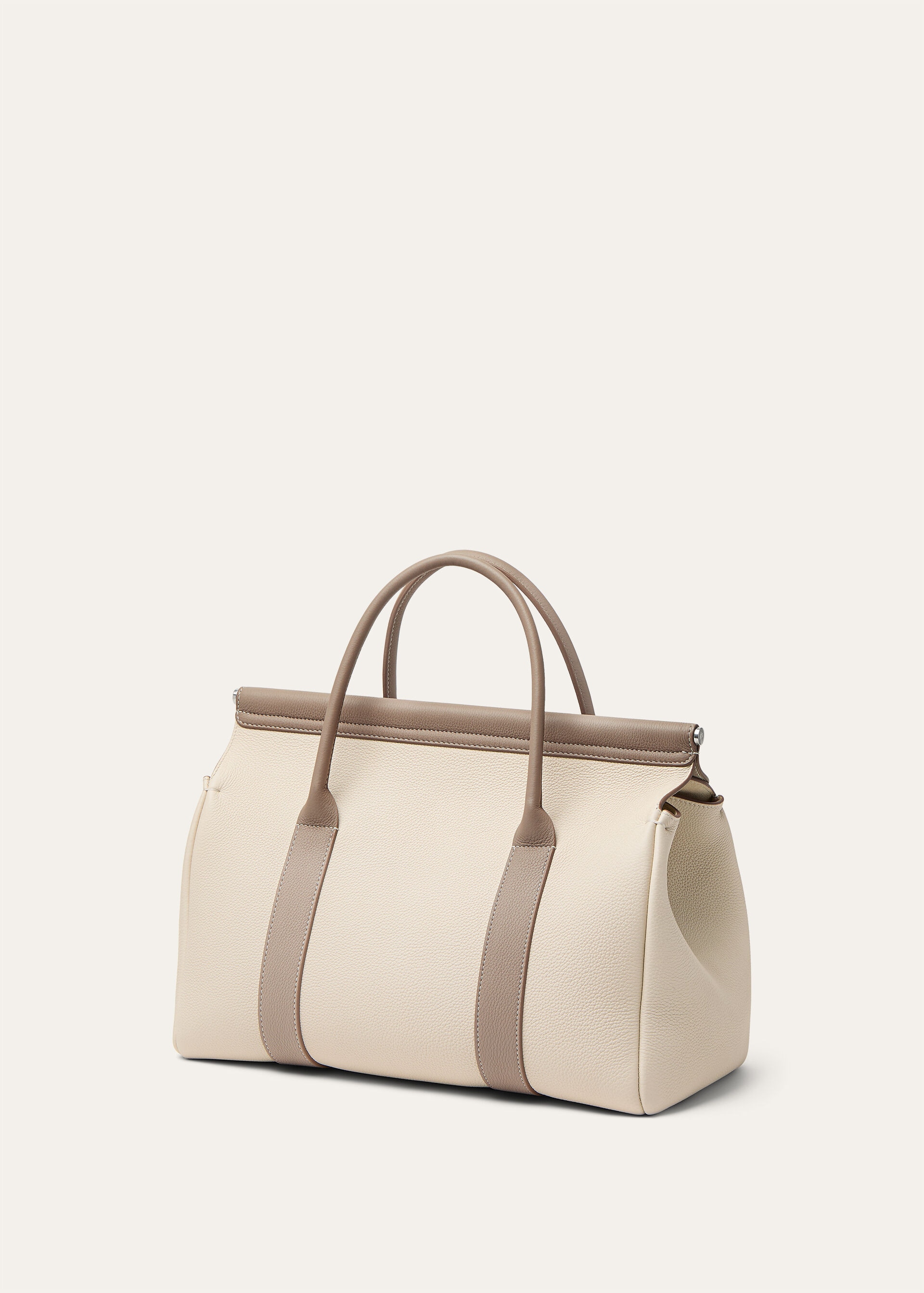 LOOM L32 FINE GRAINED LEATHER DOUBLE COLOR