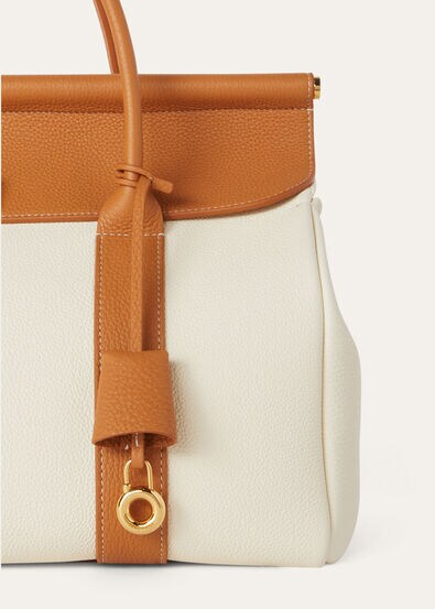 LOOM L32 FINE GRAINED LEATHER DOUBLE COLOR