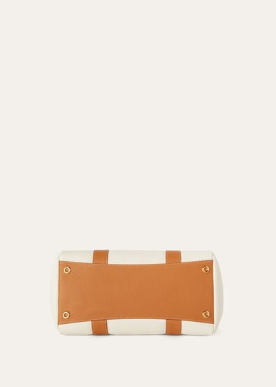 LOOM L32 FINE GRAINED LEATHER DOUBLE COLOR