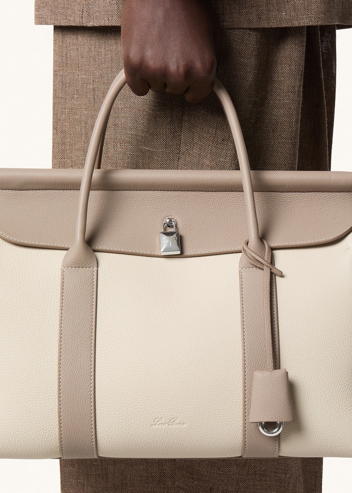 LOOM L32 FINE GRAINED LEATHER DOUBLE COLOR_FAO6586_B5JK_NR_1