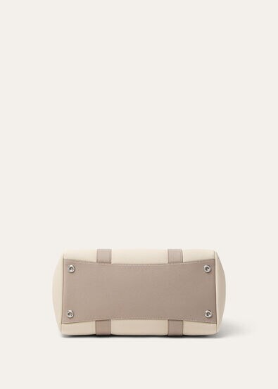 LOOM L32 FINE GRAINED LEATHER DOUBLE COLOR