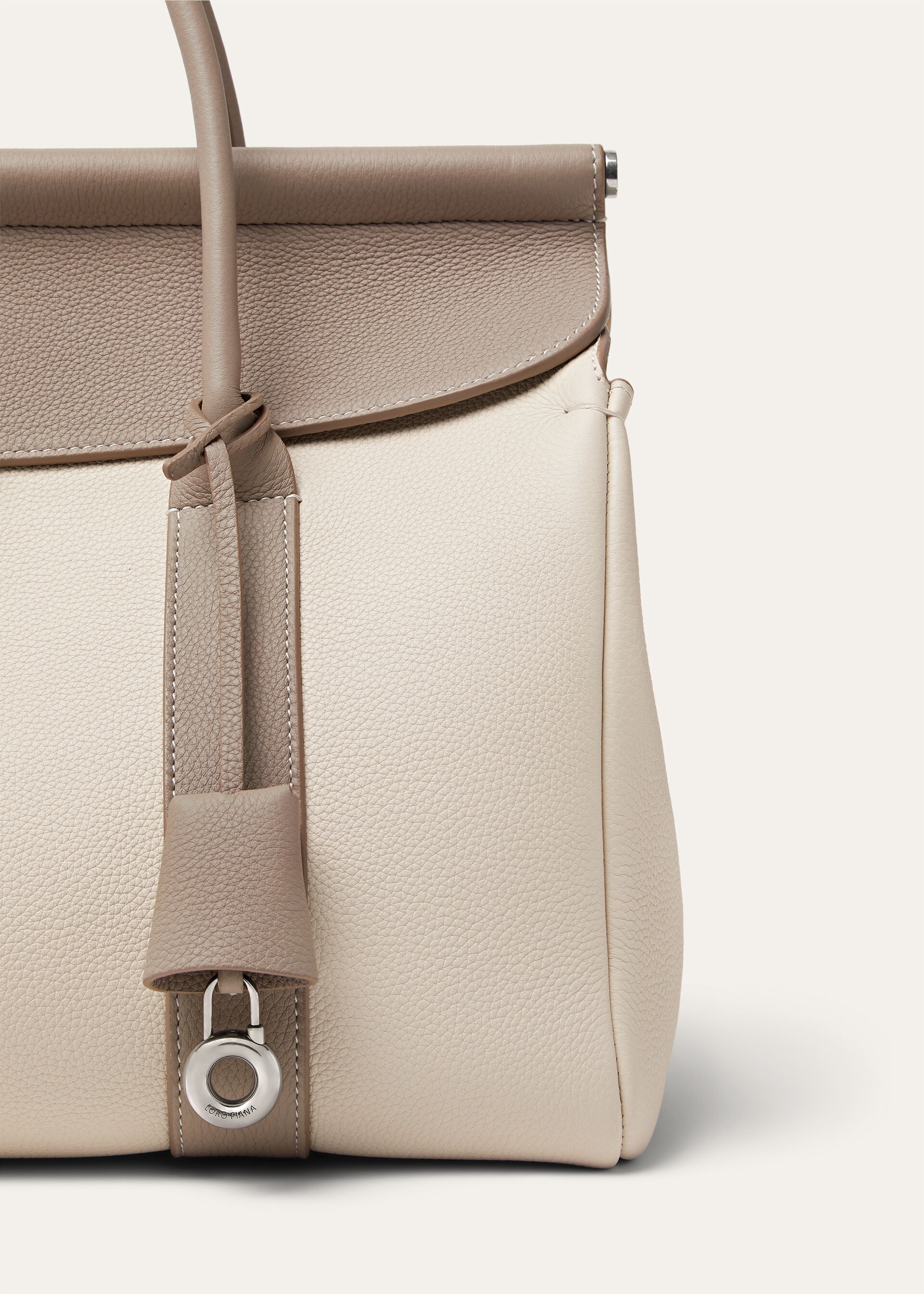 LOOM L32 FINE GRAINED LEATHER DOUBLE COLOR