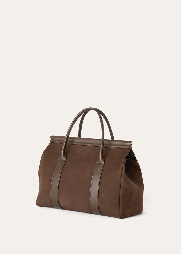 LOOM L32 NUBUCK CALF ROUNDED LEATHER_FAO6589_H0TO_NR_3