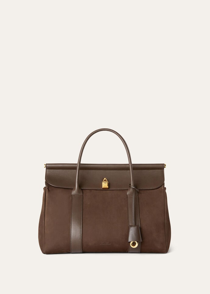 LOOM L32 NUBUCK CALF ROUNDED LEATHER_FAO6589_H0TO_NR_2