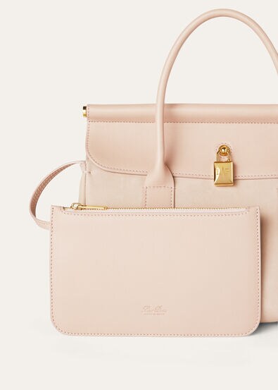 LOOM L25 NUBUCK CALF ROUNDED LEATHER