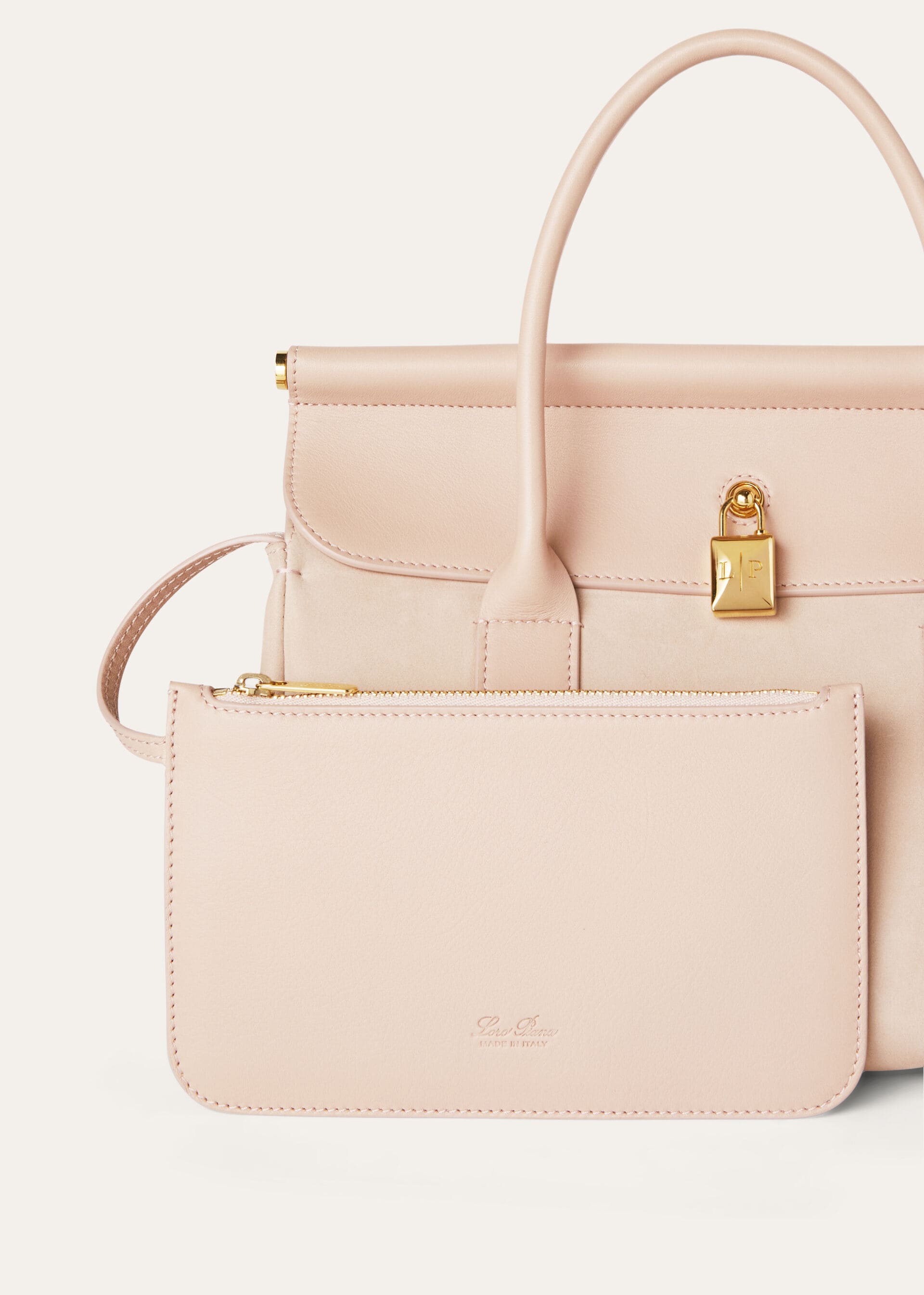 LOOM L25 NUBUCK CALF ROUNDED LEATHER