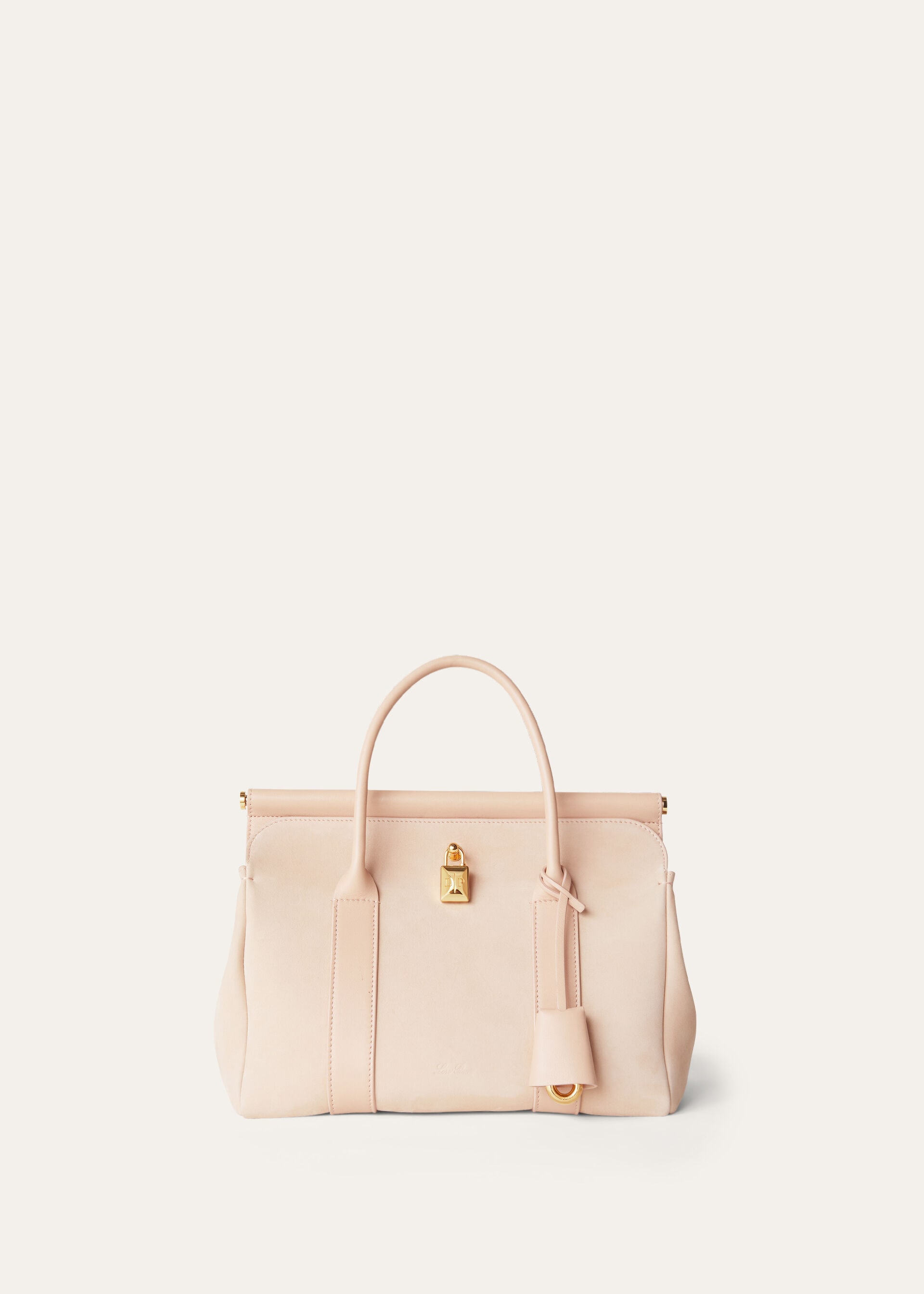 LOOM L25 NUBUCK CALF ROUNDED LEATHER