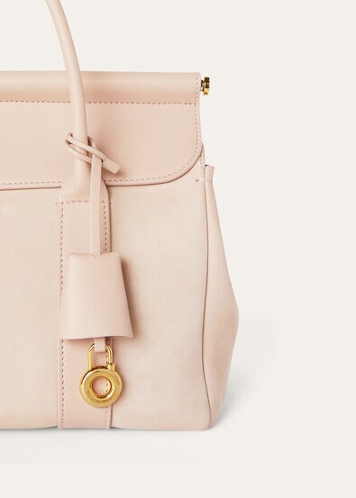 LOOM L25 NUBUCK CALF ROUNDED LEATHER