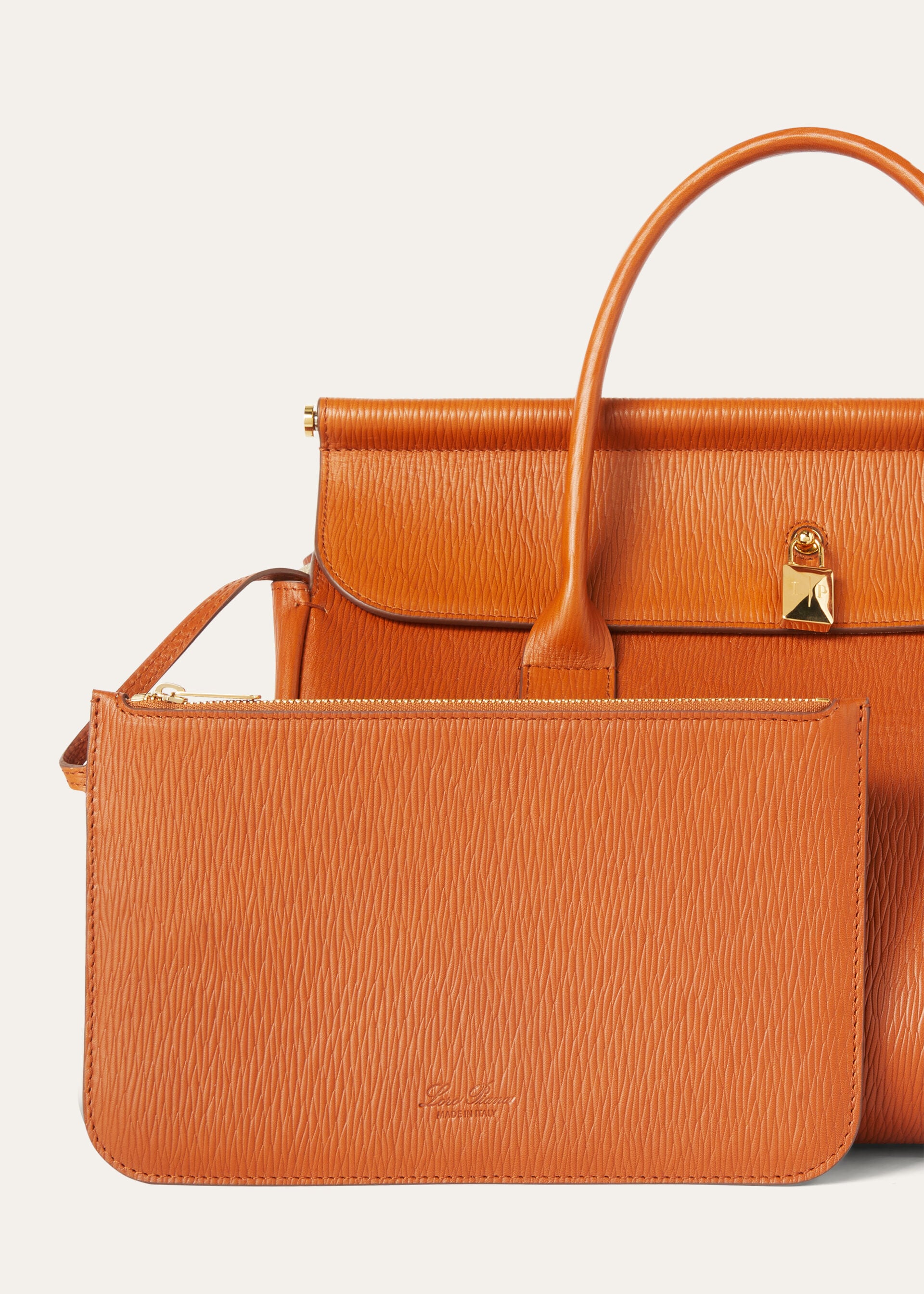 LOOM L32 ZIBELINE LEATHER