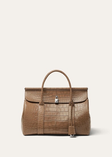 LOOM L32 GLAZED ALLIGATOR