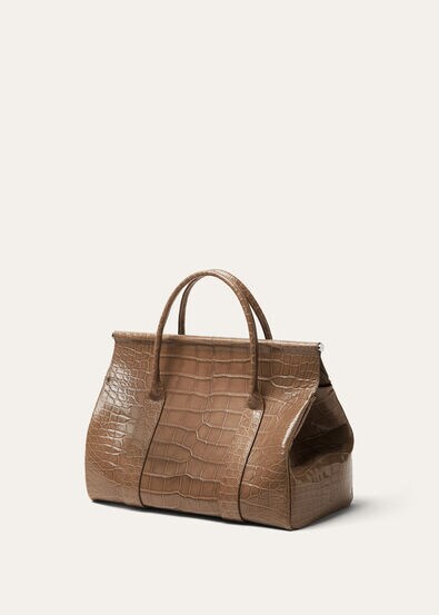 LOOM L32 GLAZED ALLIGATOR